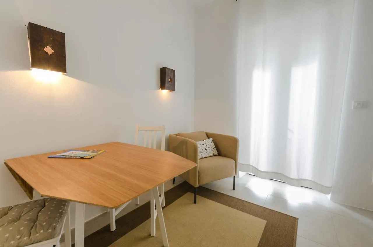 טריפה Apartment Sirocco