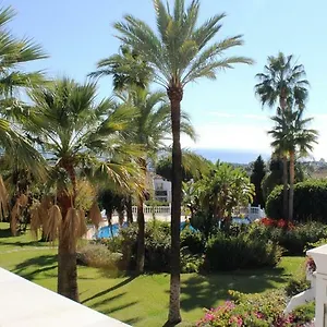 - Dom, Hiszpania Andaluzja, Costa Del Sol , Estepona España