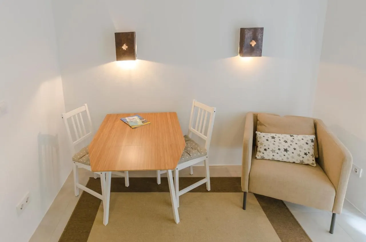 Apartment Sirocco Tarifa 0*,  Spain