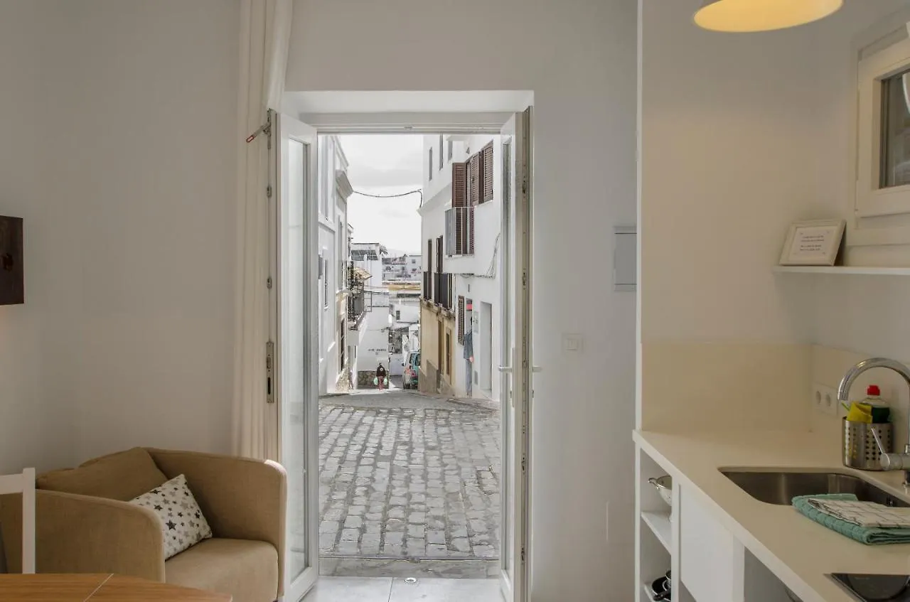 Apartment Sirocco Tarifa